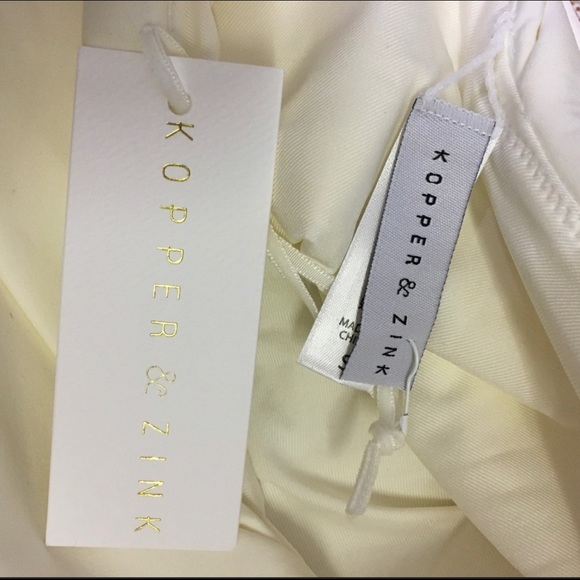 Kopper & Zink Romeo bikini bottom - Picture 6 of 7